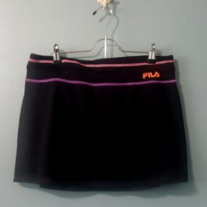 FILA Sport Women's Athletic Tennis Skirt Skort